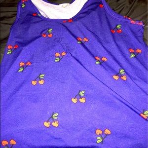 NWT Lularoe tank size 3X.